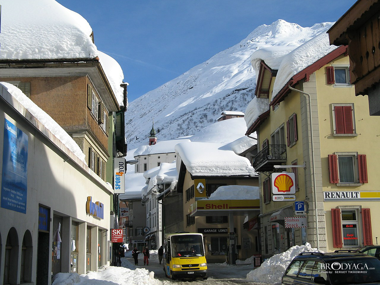 Andermatt